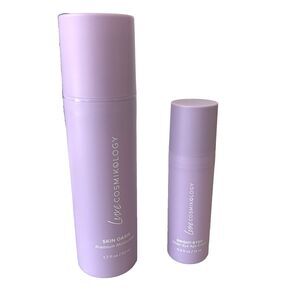 MDC Luxe Cosmikology LOT 2 Skin Oasis Moisturizer & Bright Eye  Age Erazer NEW